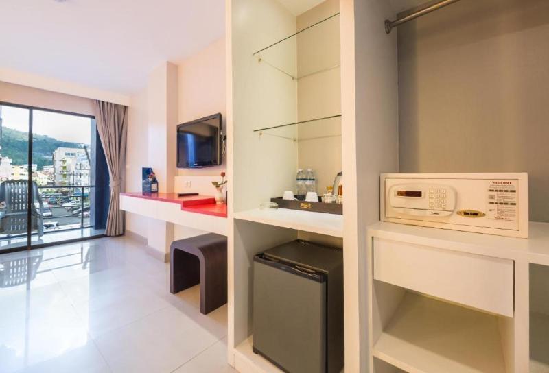 فندق ألفريسكو باتونغ Patong المظهر الخارجي الصورة